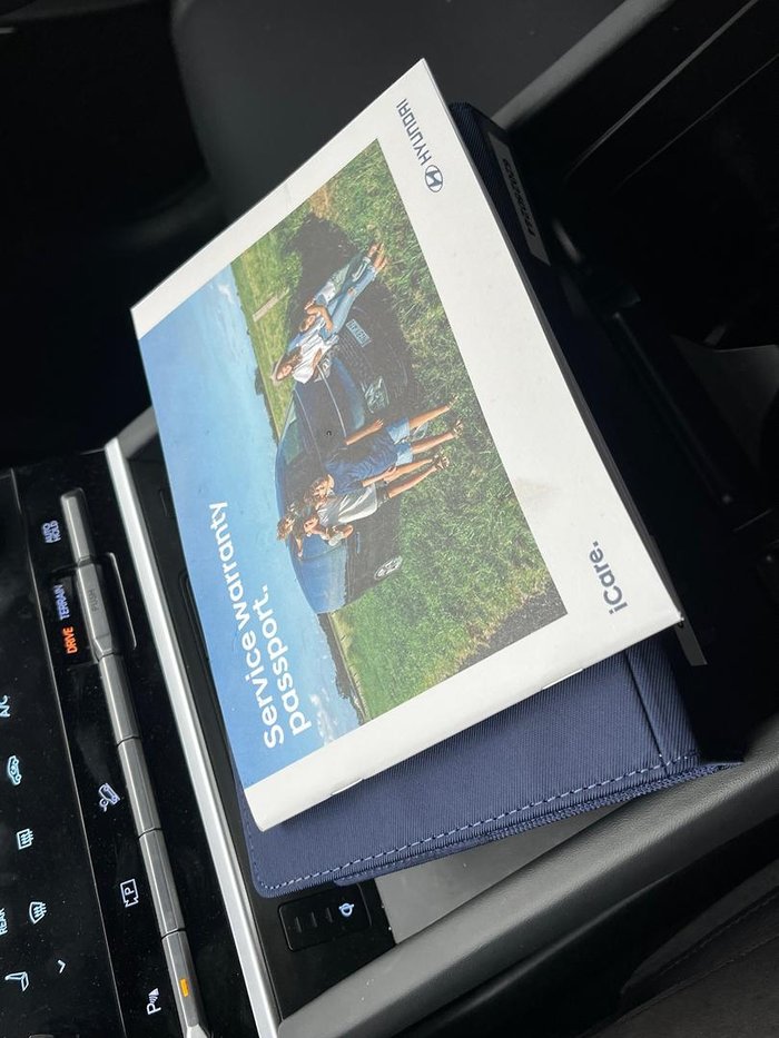 2024 Hyundai Santa Fe Elite