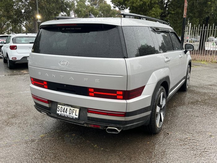 2024 Hyundai Santa Fe Elite