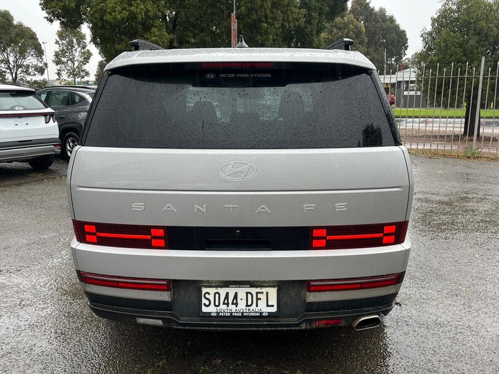 2024 Hyundai Santa Fe Elite