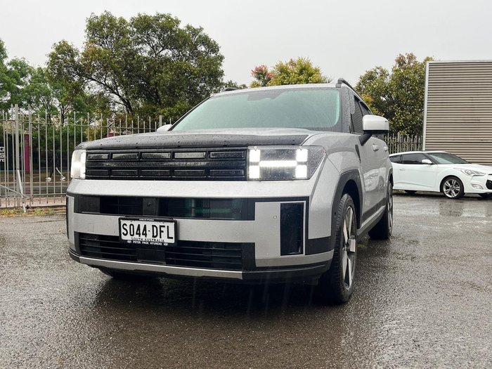 2024 Hyundai Santa Fe Elite