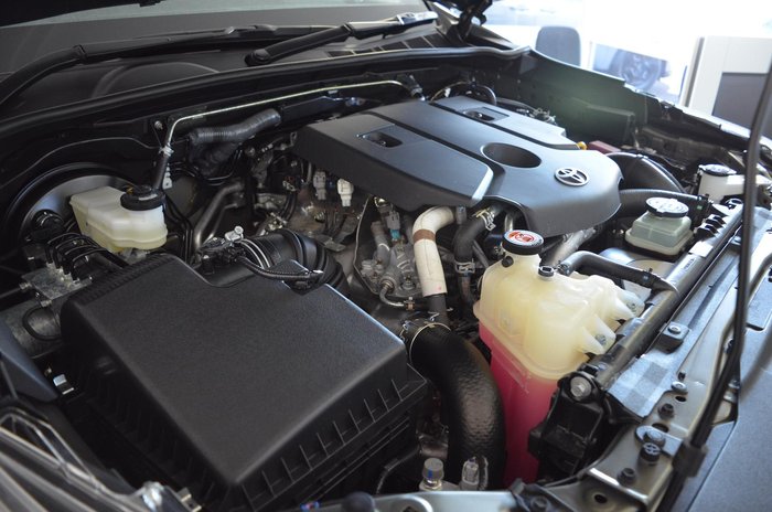 2023 Toyota Hilux Rogue