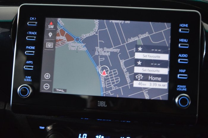 2023 Toyota Hilux Rogue