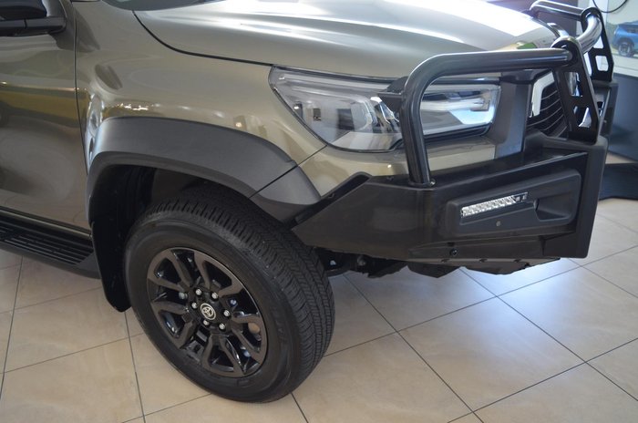 2023 Toyota Hilux Rogue