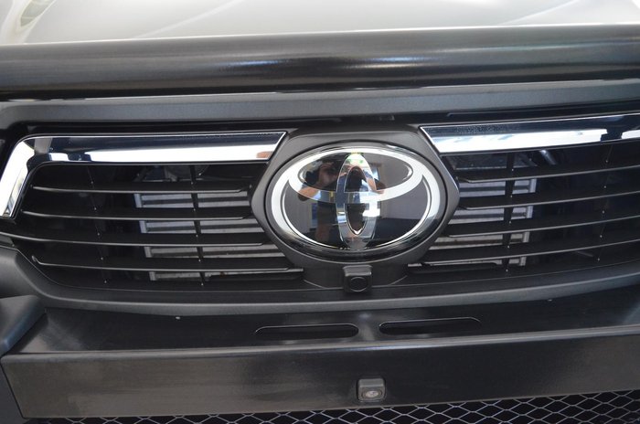 2023 Toyota Hilux Rogue