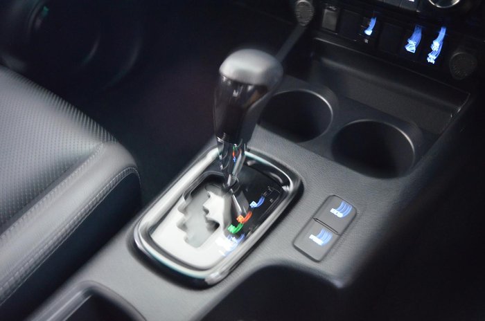 2023 Toyota Hilux Rogue