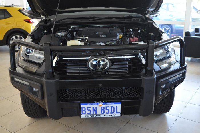 2023 Toyota Hilux Rogue