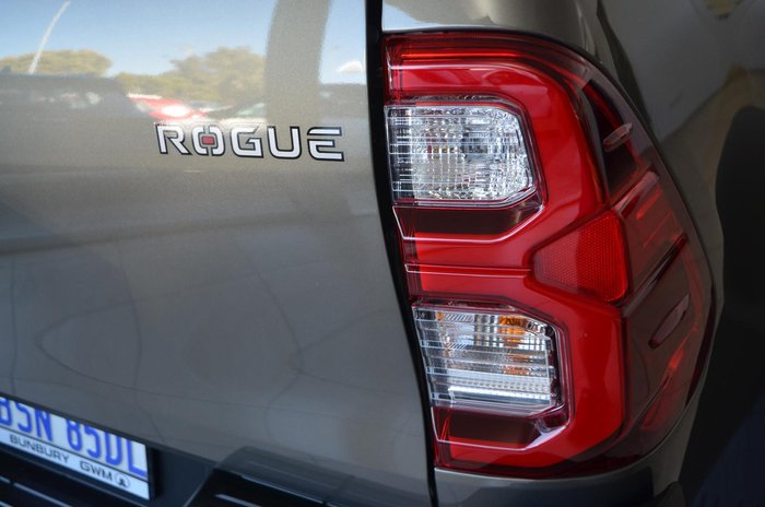 2023 Toyota Hilux Rogue