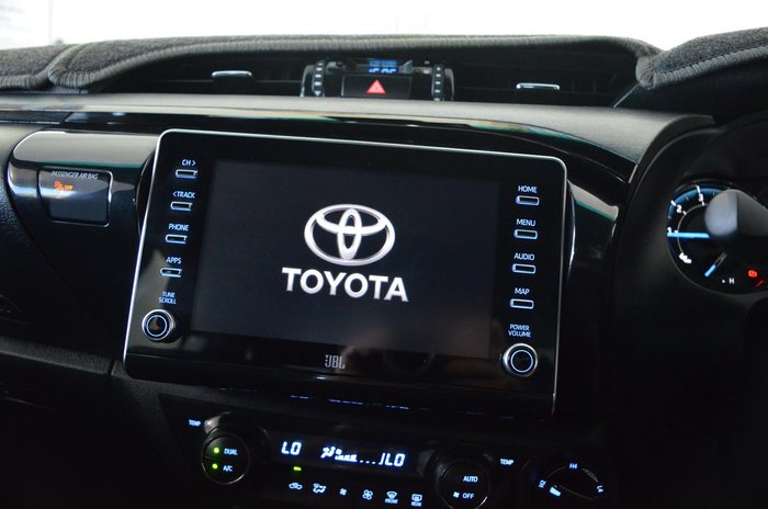 2023 Toyota Hilux Rogue