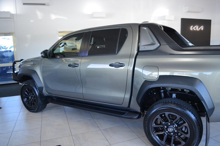 2023 Toyota Hilux Rogue