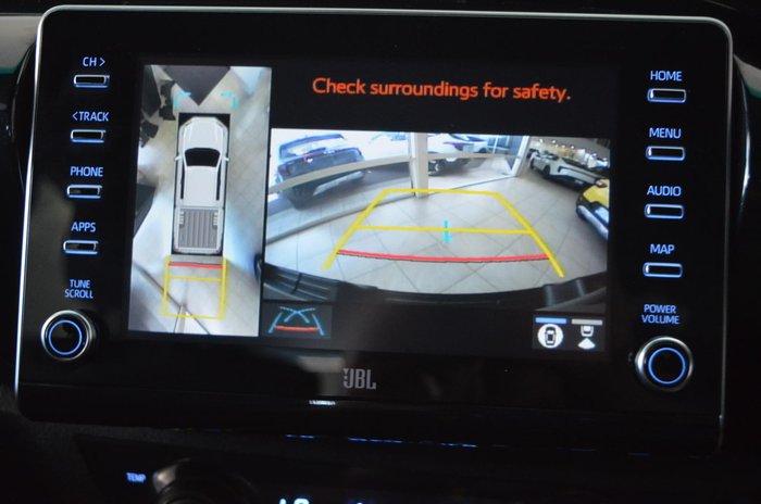 2023 Toyota Hilux Rogue