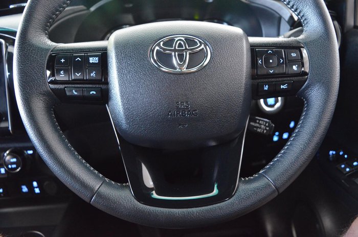 2023 Toyota Hilux Rogue