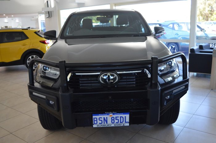 2023 Toyota Hilux Rogue