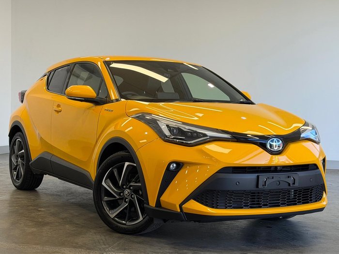 2023 Toyota C-HR Koba