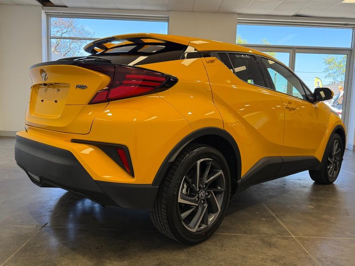 2023 Toyota C-HR Koba