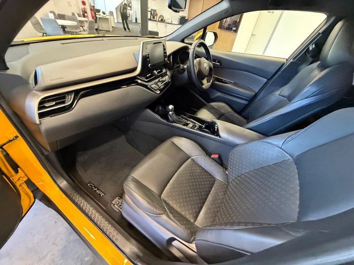 2023 Toyota C-HR Koba