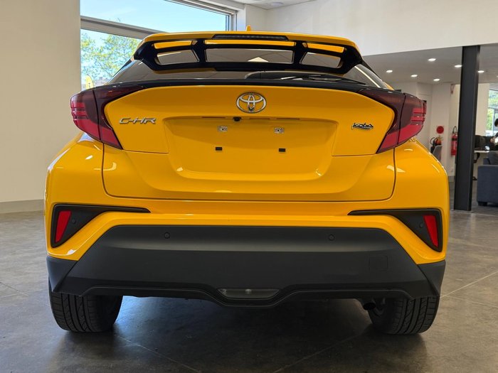 2023 Toyota C-HR Koba