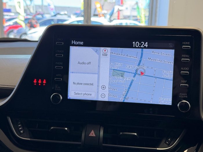 2023 Toyota C-HR Koba