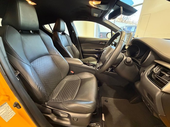 2023 Toyota C-HR Koba