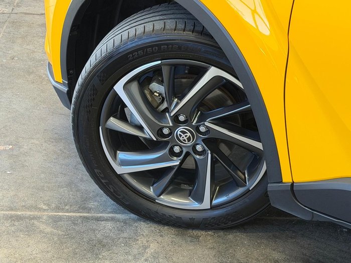 2023 Toyota C-HR Koba