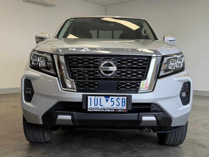2021 Nissan Navara ST-X
