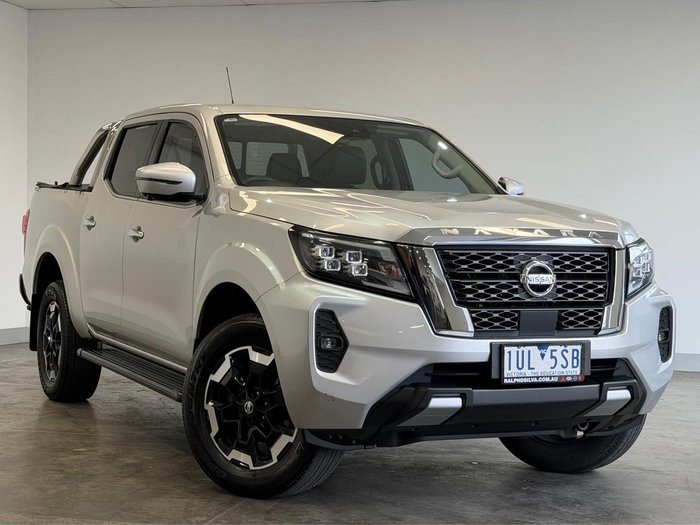 2021 Nissan Navara ST-X