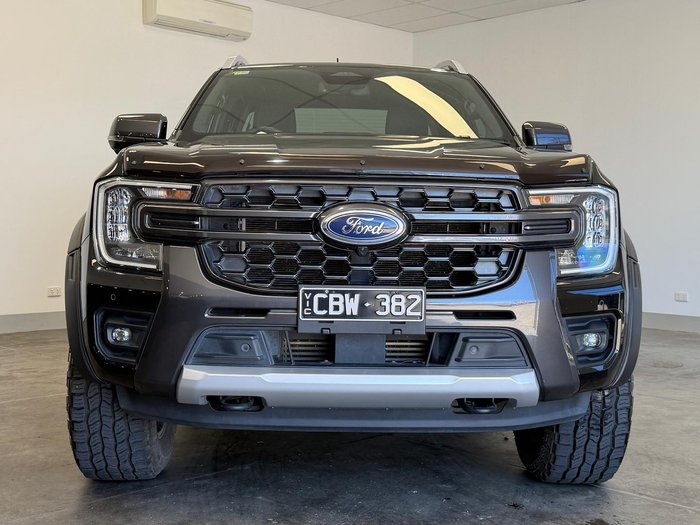 2022 Ford Ranger Wildtrak
