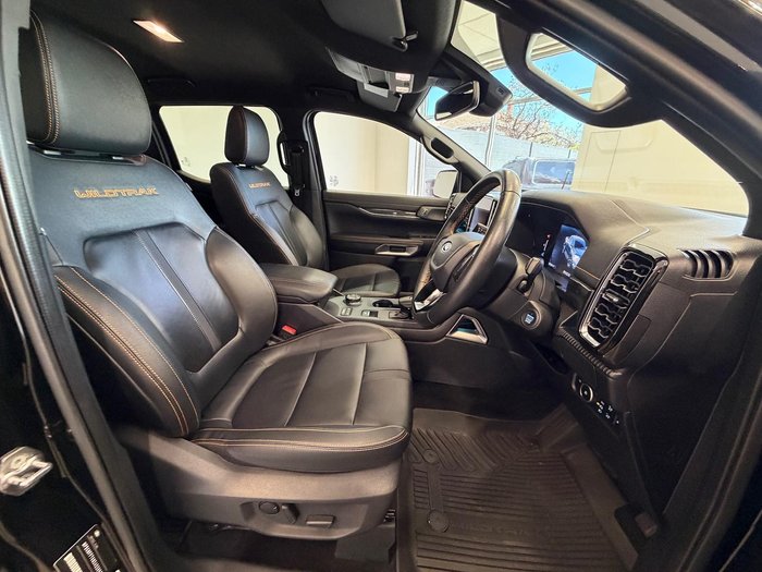 2022 Ford Ranger Wildtrak