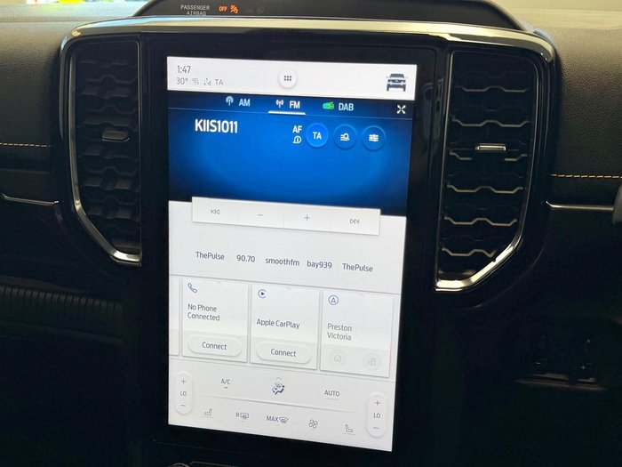 2022 Ford Ranger Wildtrak