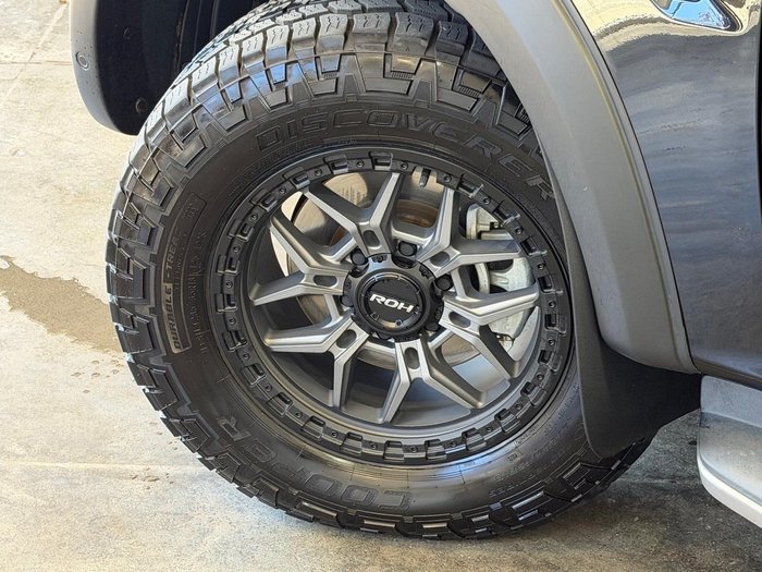 2022 Ford Ranger Wildtrak