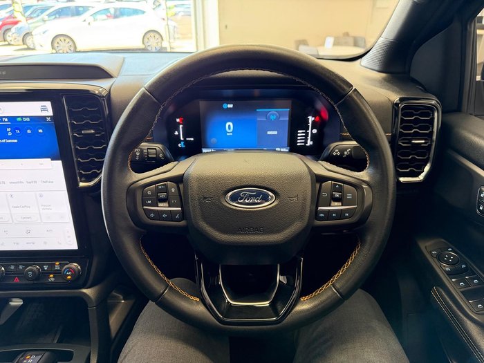 2022 Ford Ranger Wildtrak