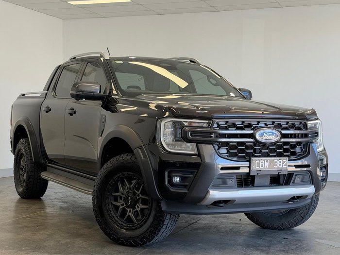 2022 Ford Ranger Wildtrak