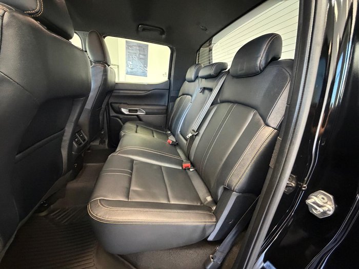 2022 Ford Ranger Wildtrak