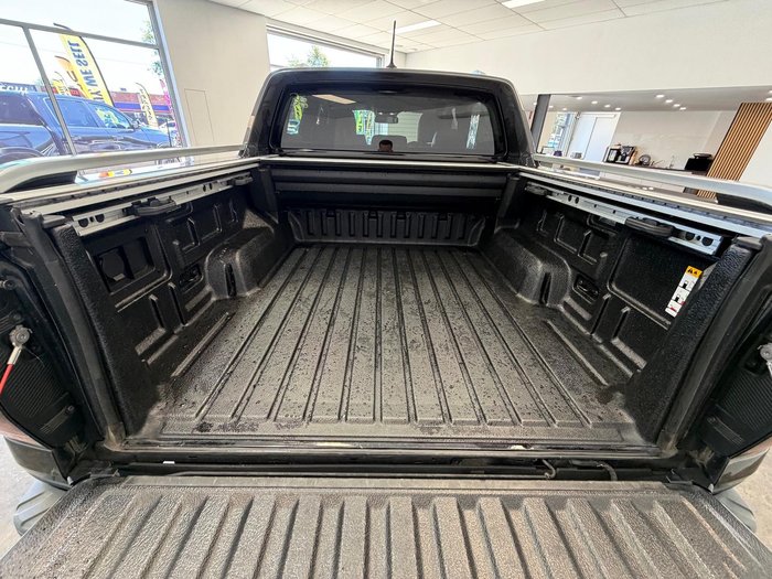 2022 Ford Ranger Wildtrak