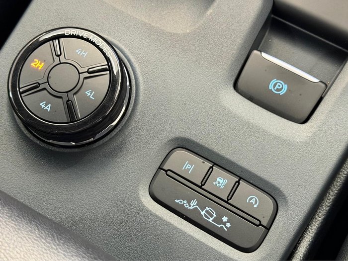 2022 Ford Ranger Wildtrak