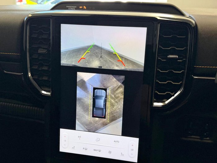 2022 Ford Ranger Wildtrak