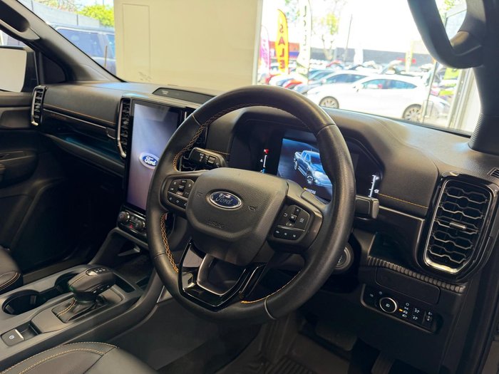 2022 Ford Ranger Wildtrak