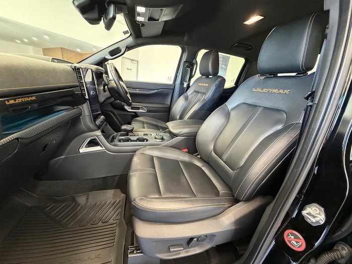 2022 Ford Ranger Wildtrak