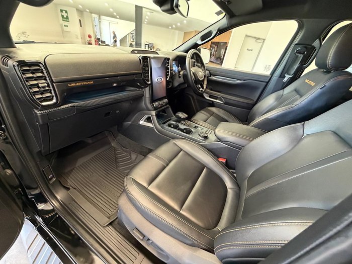 2022 Ford Ranger Wildtrak