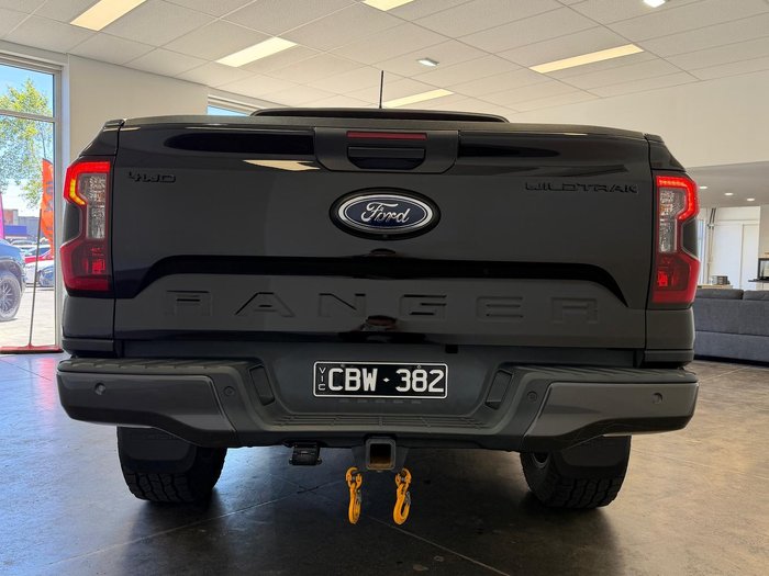 2022 Ford Ranger Wildtrak