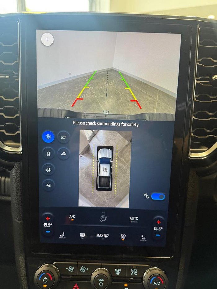 2025 Ford Ranger Wildtrak