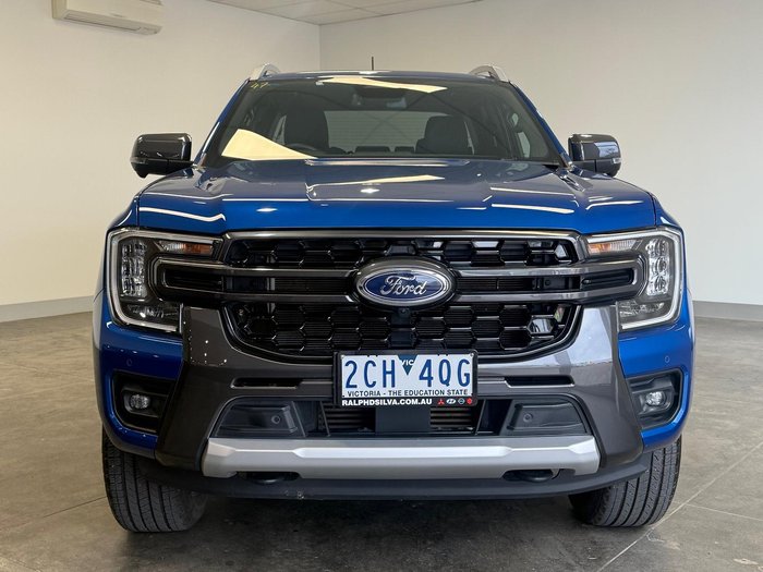 2025 Ford Ranger Wildtrak