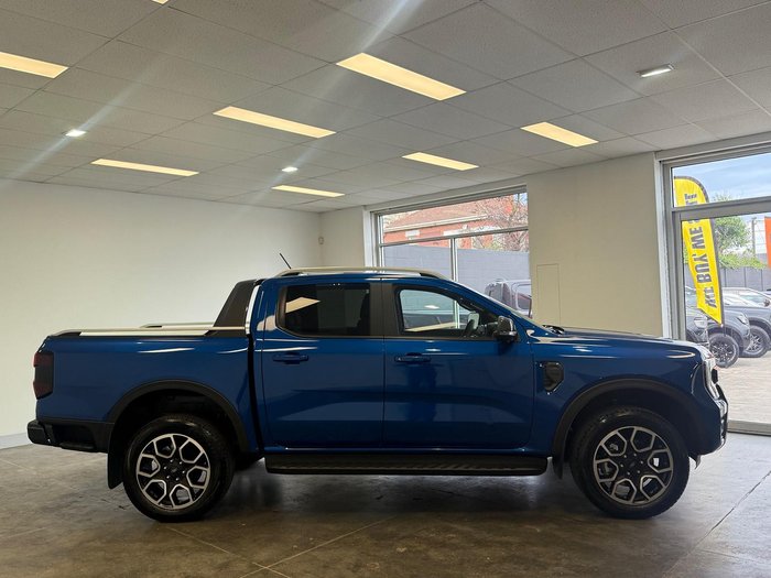 2025 Ford Ranger Wildtrak