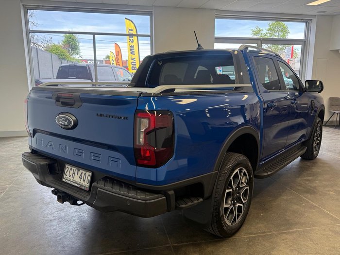 2025 Ford Ranger Wildtrak