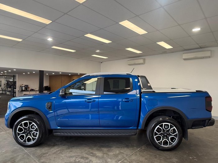 2025 Ford Ranger Wildtrak