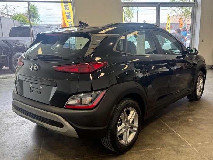 2021 Hyundai Kona