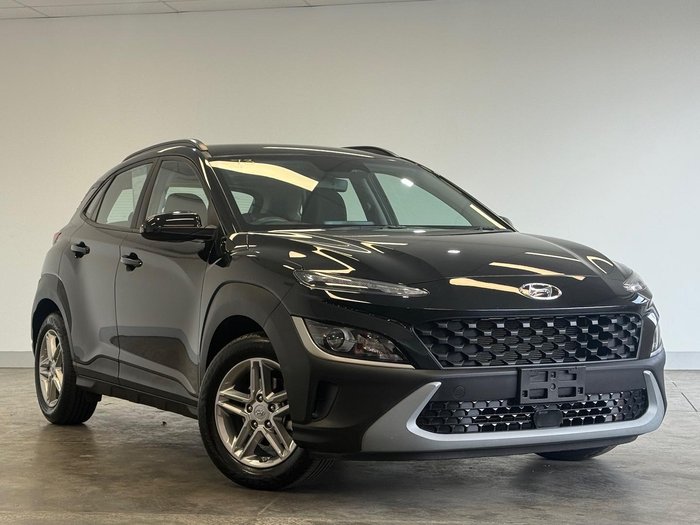 2021 Hyundai Kona