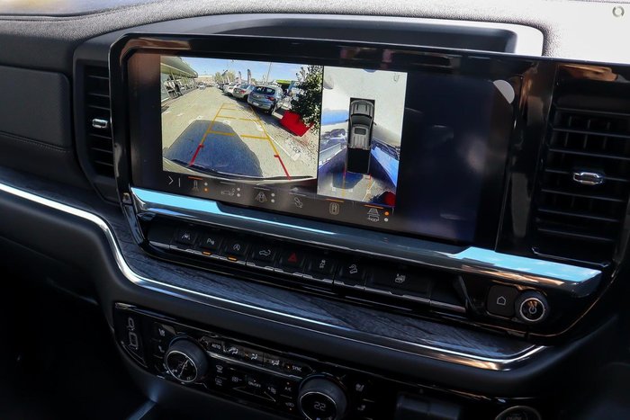 2025 Chevrolet Silverado 1500 LTZ Premium W/Tech Pack