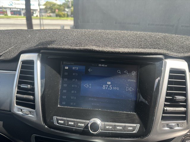 2021 SsangYong Rexton ELX