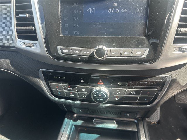 2021 SsangYong Rexton ELX