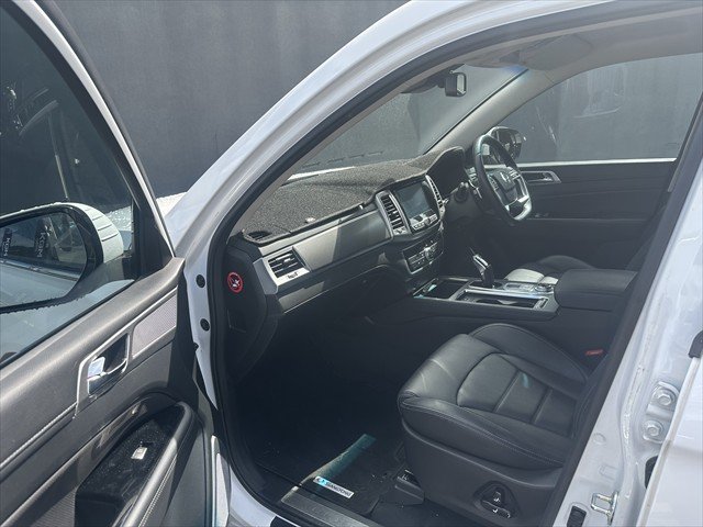 2021 SsangYong Rexton ELX